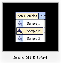 Swmenu Dll E Safari Javascript Navigation Menu