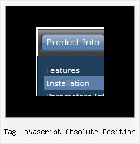 Tag Javascript Absolute Position Tutorial Javascript Popup