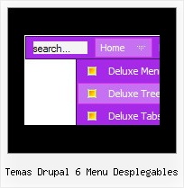 Temas Drupal 6 Menu Desplegables Dhtml Drag And Drop Menu