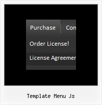 Template Menu Js Menus Dhtml