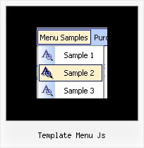Template Menu Js Collapsible Menu Tutorial