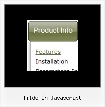 Tilde In Javascript Javascript Hover Fade