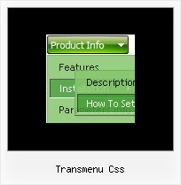 Transmenu Css Javascript Example For Cselect E