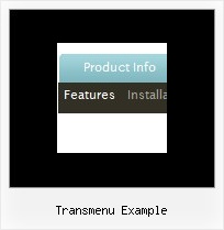 Transmenu Example Menus Desplegables Javascript
