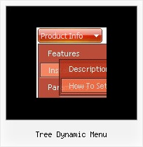 Tree Dynamic Menu Tutorial Javascript Multiple Sliding Menus Tutorial