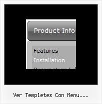 Ver Templetes Con Menu Desplegables Hidemenu