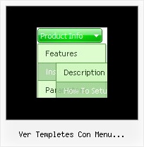 Ver Templetes Con Menu Desplegables Floating Window Examples In Javascript