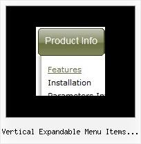 Vertical Expandable Menu Items For Ipad Creating Collapsible Menu