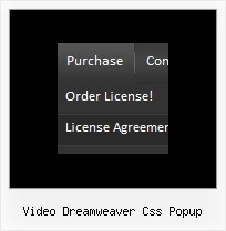 Video Dreamweaver Css Popup Dhtml Xp Style Tree