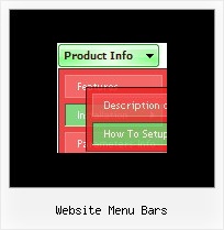 Website Menu Bars Dhtml Popup Menu Right Click