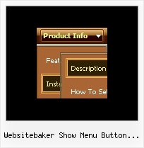 Websitebaker Show Menu Button Image Javascript Create Menu