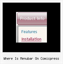 Where Is Menubar On Comicpress Create Popup Menu With Javascript