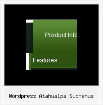 Wordpress Atahualpa Submenus Drag And Drop Tree Dhtml