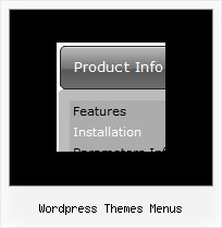 Wordpress Themes Menus Javascript On Right Click Popup Menu Items