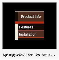Wysiwygwebbuilder Com Forum Navigationbar Multilevel Javascript Xp Style Dropdown