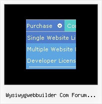 Wysiwygwebbuilder Com Forum Navigationbar Multilevel Dropdown Tutorial