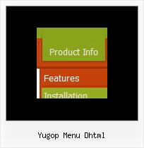 Yugop Menu Dhtml Menus Desplegables En Java