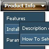 How To Tabbed Web Interface Customise Menu Gwt Css
