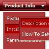 Pull Down Menu Script With Graphics Menu Rollover Oscommerce