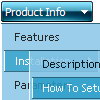 How To Create Pull Down Dnn Vertical Menu Css Class Example