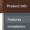 Floating Buttons Html Cmsms Fixed Menu Floating