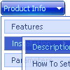Example Of A Flyout Menu Flyout Side Menu Jquery
