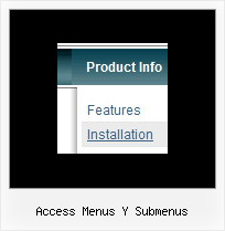 Access Menus Y Submenus Drop Down States Net