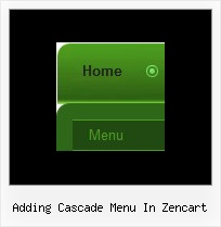 Adding Cascade Menu In Zencart Creating Drop Down Menus Javascript