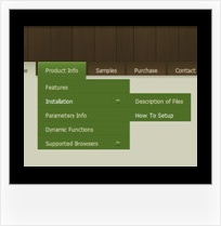 Ajax Collapsible Panel Deluxe Menu Simple Dhtml Menu