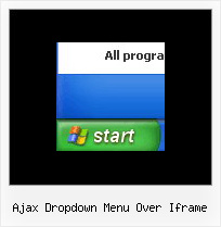 Ajax Dropdown Menu Over Iframe Javascript Best Horizontal Menu