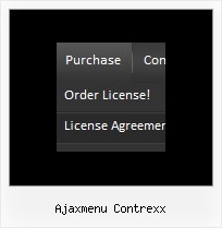 Ajaxmenu Contrexx Java Script Menu