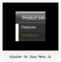 Ajouter Un Sous Menu Js Javascript Menu Over Frame