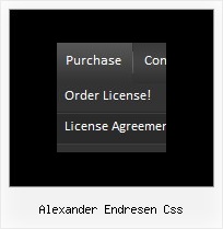 Alexander Endresen Css Menu Desplegable En Dhtml