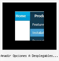 Anadir Opciones A Desplegables Java Navigation Tutorial In Java