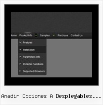 Anadir Opciones A Desplegables Java Java Script Tree