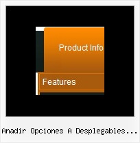 Anadir Opciones A Desplegables Java Javascript Horizontal Scroll