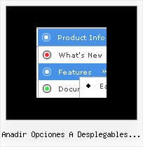 Anadir Opciones A Desplegables Java Transparent Dhtml Men C Bc