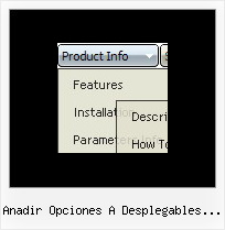 Anadir Opciones A Desplegables Java Javascript Multiple Onmouseover