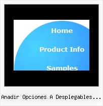 Anadir Opciones A Desplegables Java Navigation Men C Bc Generator