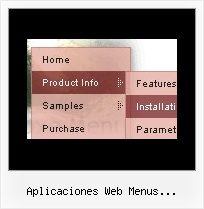 Aplicaciones Web Menus Desplegables Ej Create Drop Down Menu