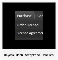 Apycom Menu Wordpress Problem Collapsing With Javascript