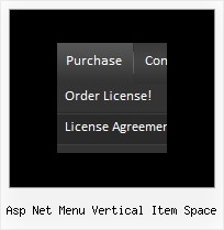 Asp Net Menu Vertical Item Space Cross Browser Drop Down Menu