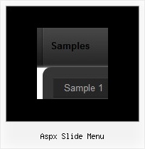Aspx Slide Menu Html Menu Sample