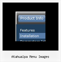 Atahualpa Menu Images Css Drop Down Menu Example