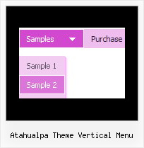 Atahualpa Theme Vertical Menu Menu Scroll Javascript
