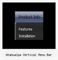 Atahualpa Vertical Menu Bar Make A Menue