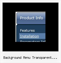 Background Menu Transparent Indexhibit Javascript Scrolling Arrows