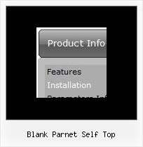 Blank Parnet Self Top Dropdown Menu Frames