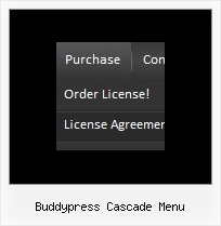 Buddypress Cascade Menu Dhtml Menu Free