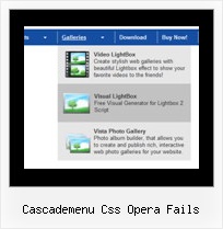 Cascademenu Css Opera Fails Xp Style Menus Images